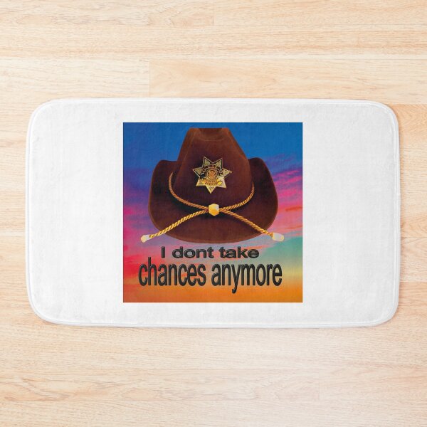 Item preview, Rick's hat with his  great quote designed and sold by Zaydroid.