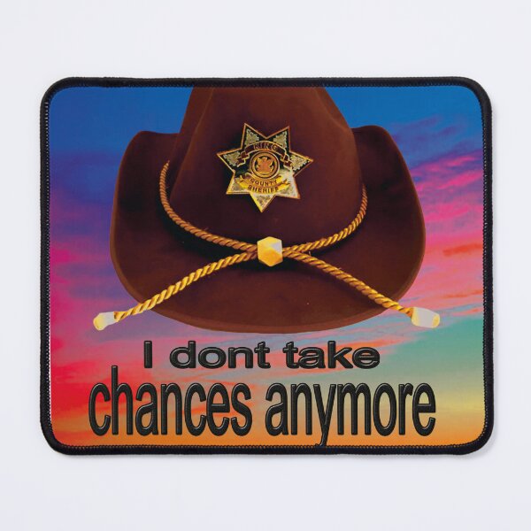 Item preview, Rick's hat with his  great quote designed and sold by Zaydroid.