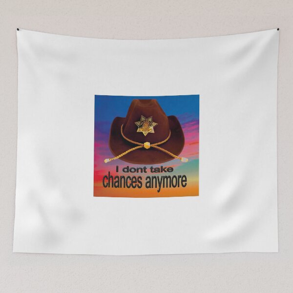 Item preview, Rick's hat with his  great quote designed and sold by Zaydroid.