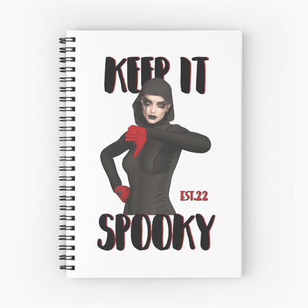 Item preview, KEEP IT SPOOKY designed and sold by GAADesignz.