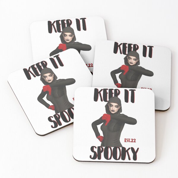 Item preview, KEEP IT SPOOKY designed and sold by GAADesignz.