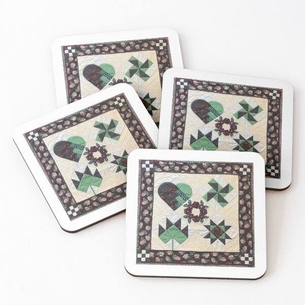 Item preview, "Alpine Sampler" designed and sold by Leilani Purvis Art.