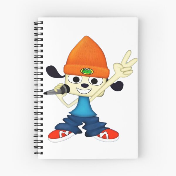 Item preview, Parappa El Rapero Rap designed and sold by ABZDesigner.