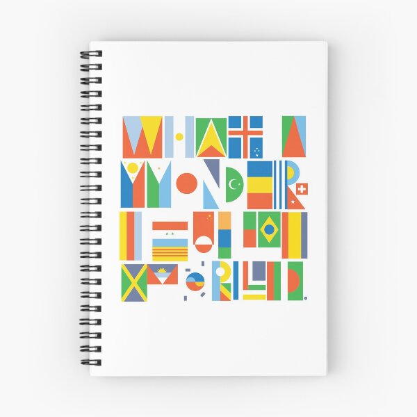 Item preview, What a Wonderful World II designed and sold by viettriet.