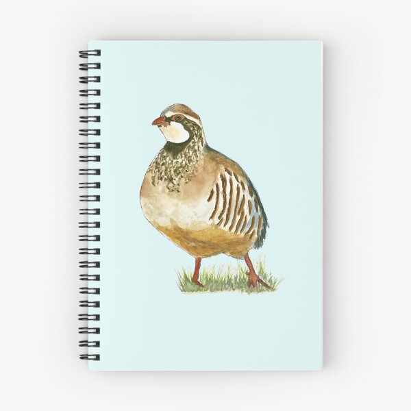 Item preview, Red Legged Partridge designed and sold by Sarah Addy.