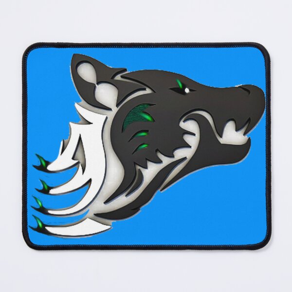 Item preview, Wolf 8K designed and sold by KuayStore.