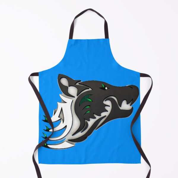 Item preview, Wolf 8K designed and sold by KuayStore.