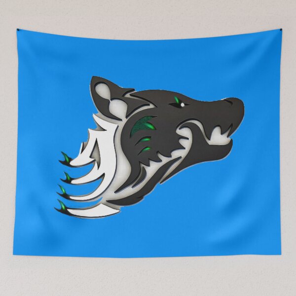 Item preview, Wolf 8K designed and sold by KuayStore.