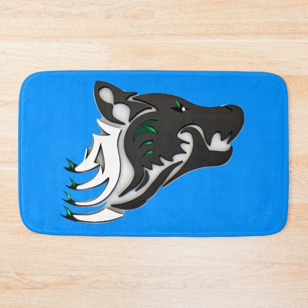 Item preview, Wolf 8K designed and sold by KuayStore.