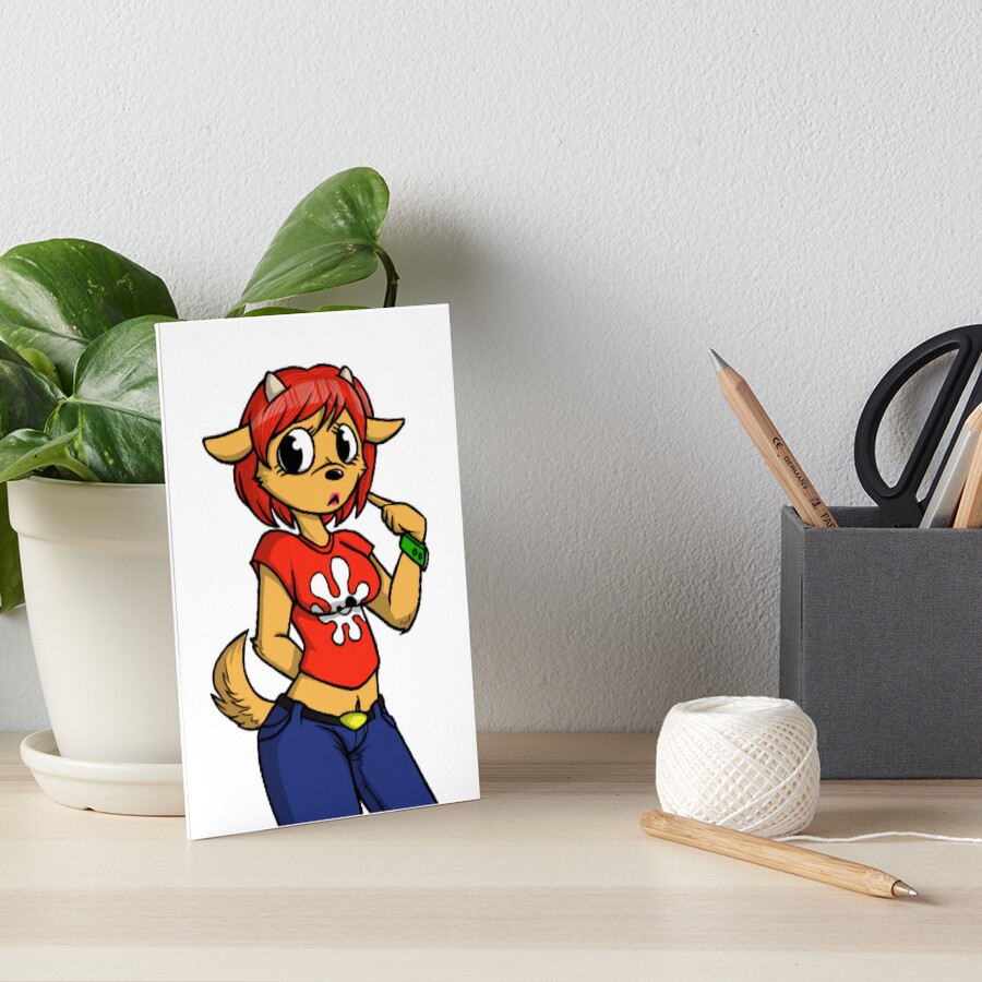 Item preview, Art Board Print designed and sold by ABZDesigner.