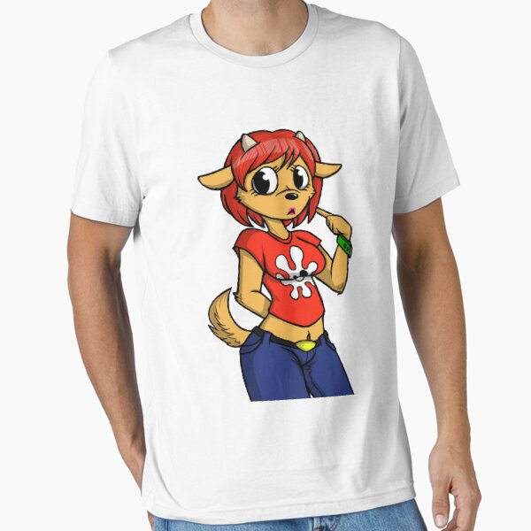 Vista previa del artículo con la obra «Parappa El Rapero Rap», diseñado y vendido por ABZDesigner.