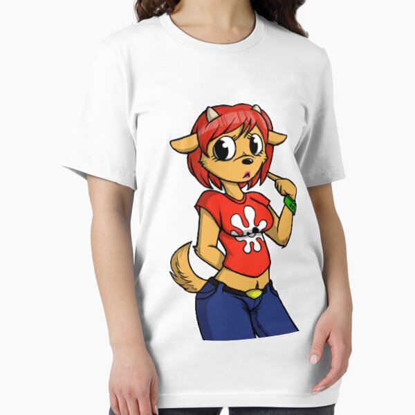 Vista previa del artículo con la obra «Parappa El Rapero Rap», diseñado y vendido por ABZDesigner.
