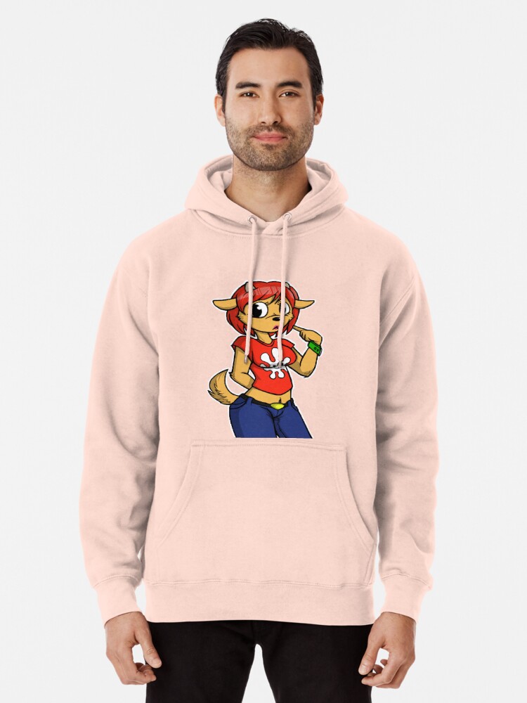 Parappa The Rapper Rap Pullover Hoodie for Sale by ABZDesigner Redbubble