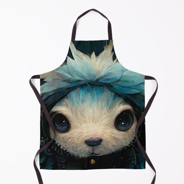 Item preview, Steampunk Otter Portrait designed and sold by Mama0ak.