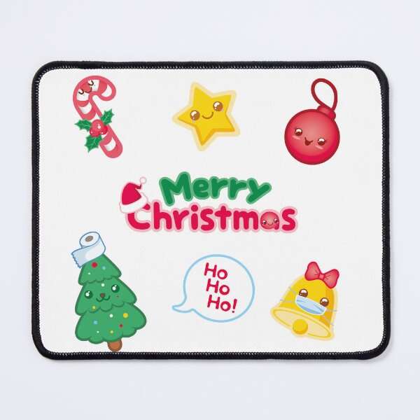 Item preview, Sweet Christmas sticker variety pack, Merry Christmas designed and sold by Pau Baz.