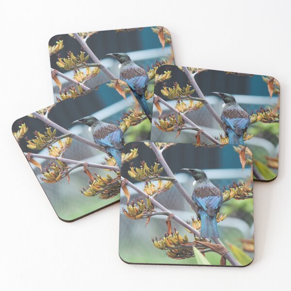 Item preview, Tūī Splendour designed and sold by KiwiImages.
