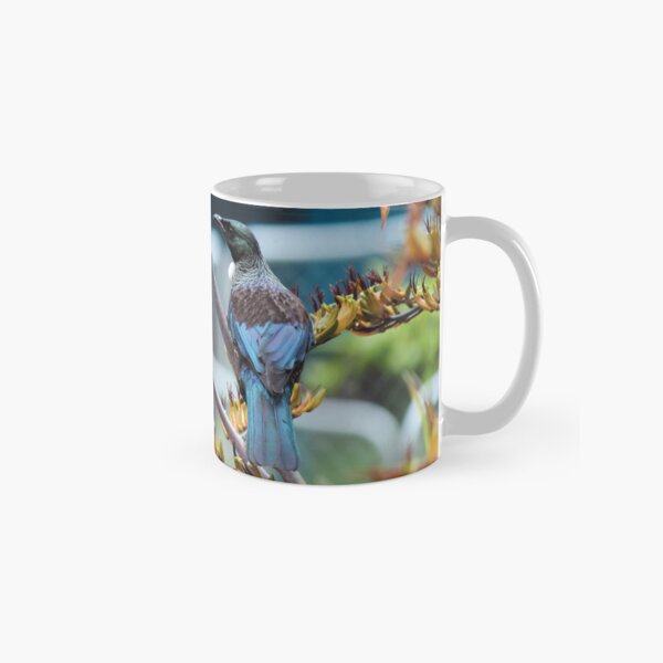 Item preview, Tūī Splendour designed and sold by KiwiImages.