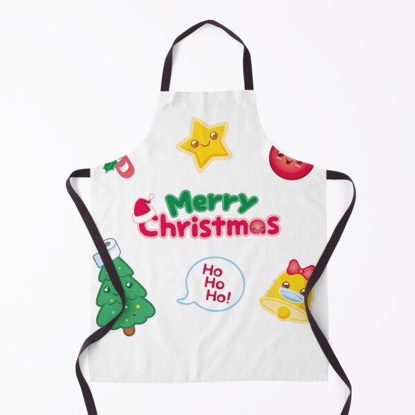 Item preview, Sweet Christmas sticker variety pack, Merry Christmas designed and sold by Pau Baz.