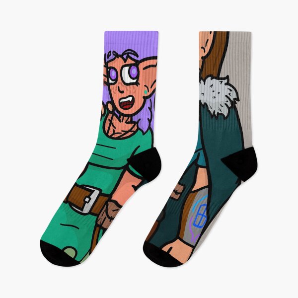 Item preview, Connor and Mara together  designed and sold by SpartenNeo18.