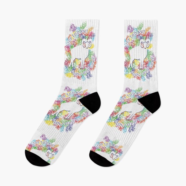 Item preview, HAPPY 105th BIRTHDAY YOU OLD GOAT! designed and sold by janeynic.