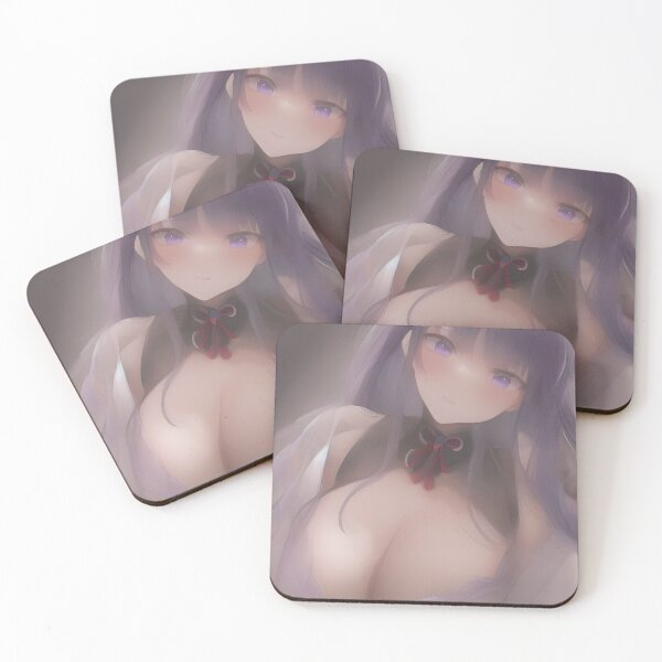 Item preview, Raiden Shogun Genshin Impact Waifu designed and sold by PopDropStudio.