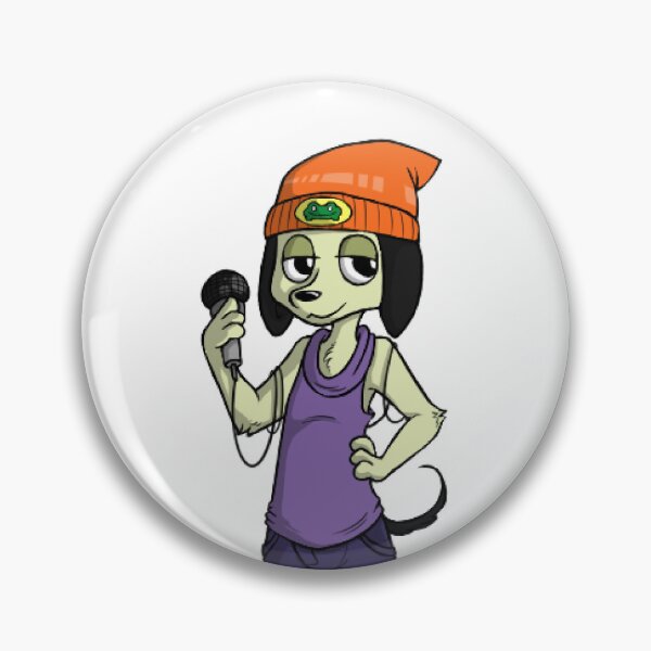Item preview, Parappa The Rapper Rap designed and sold by ABZDesigner.
