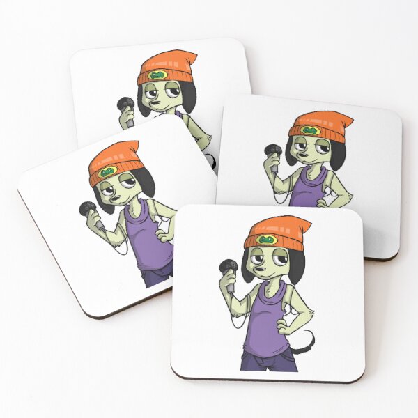 Item preview, Parappa The Rapper Rap designed and sold by ABZDesigner.