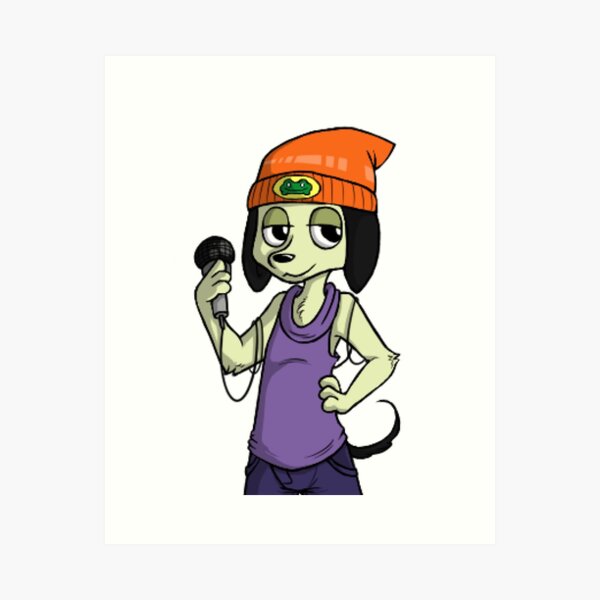 Parappa the Rapper: CDs & Vinyl 