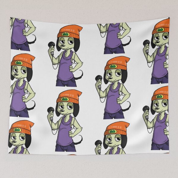 Item preview, Parappa The Rapper Rap designed and sold by ABZDesigner.