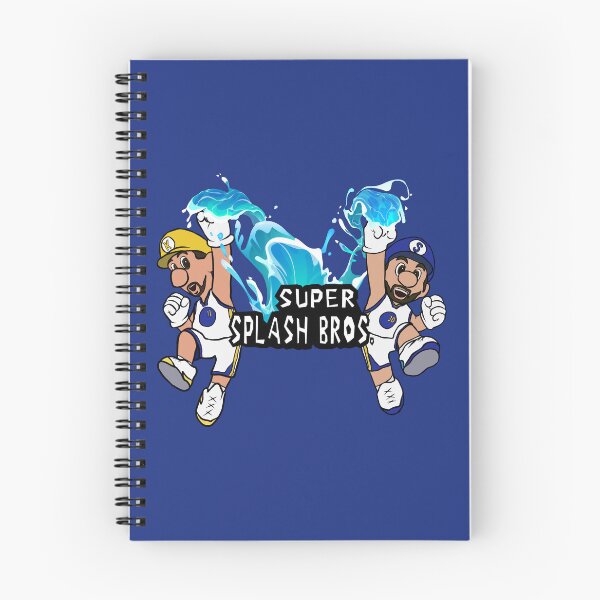 Item preview, Super Splash Bros. designed and sold by RatTrapTees.