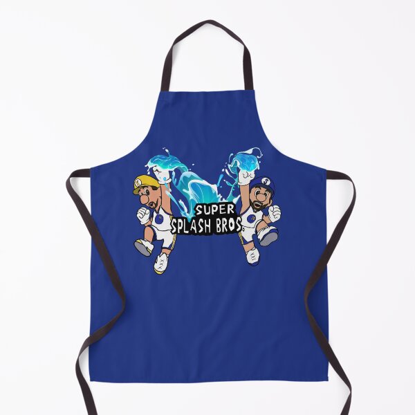 Item preview, Super Splash Bros. designed and sold by RatTrapTees.