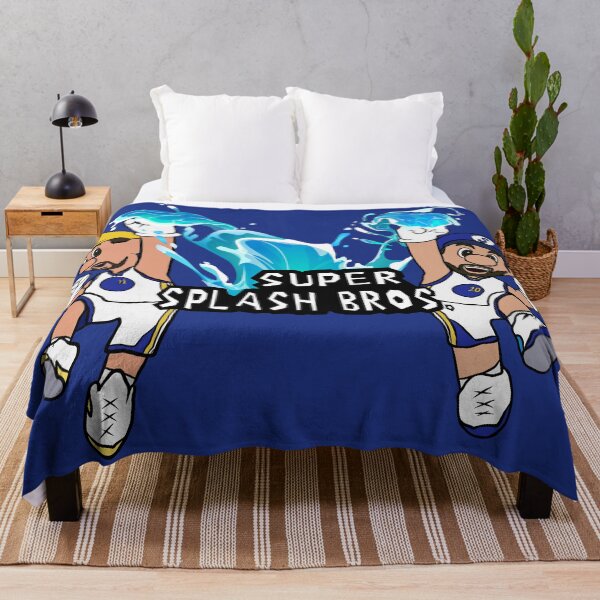 Artikelvorschau, SuperSplash Bros. entworfen und verkauft von RatTrapTees.