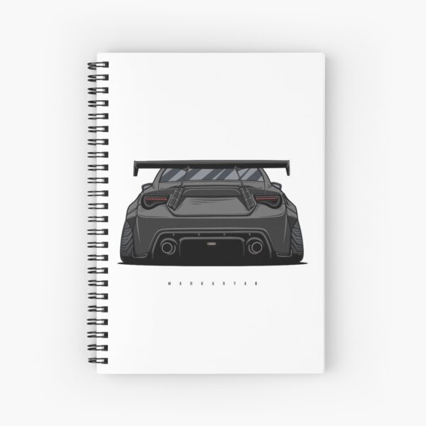 Vista previa del artículo con la obra «toyota gt86», diseñado y vendido por Fire-flame.