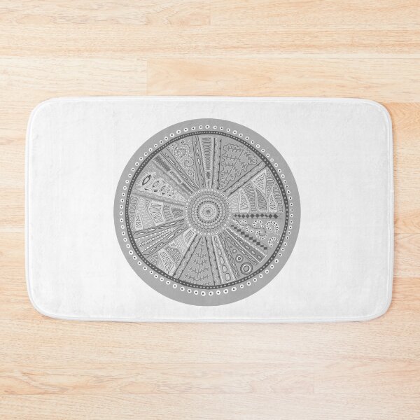 Item preview, Tribal - Grey designed and sold by Jillianamatt.