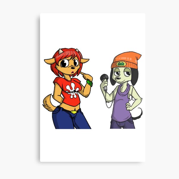 Parappa the Rapper - Digital Press Online