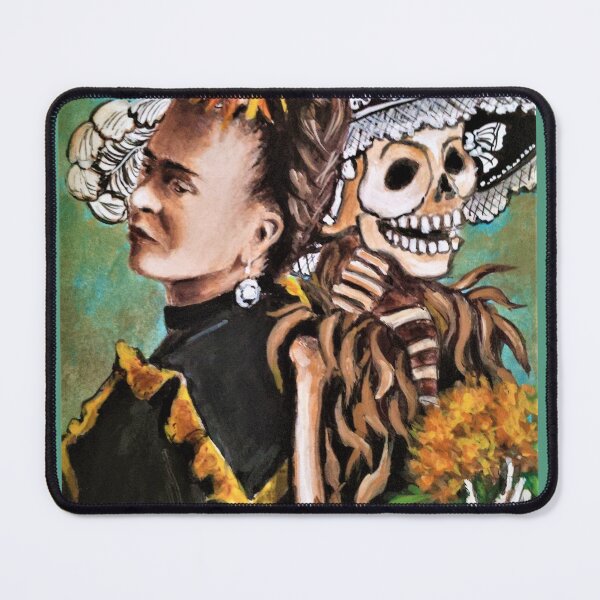 Item preview, Frida Kahlo dream designed and sold by Yelenaday.