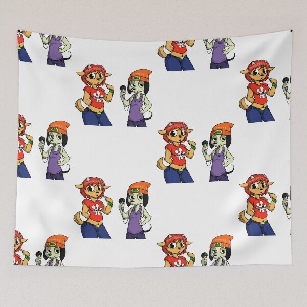 Item preview, Parappa The Rapper Rap designed and sold by ABZDesigner.