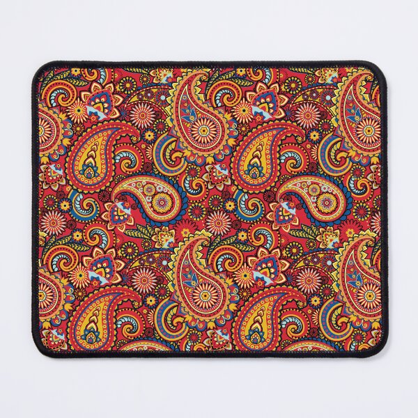Item preview, Classic Mod Paisley designed and sold by SOLARFUNK.