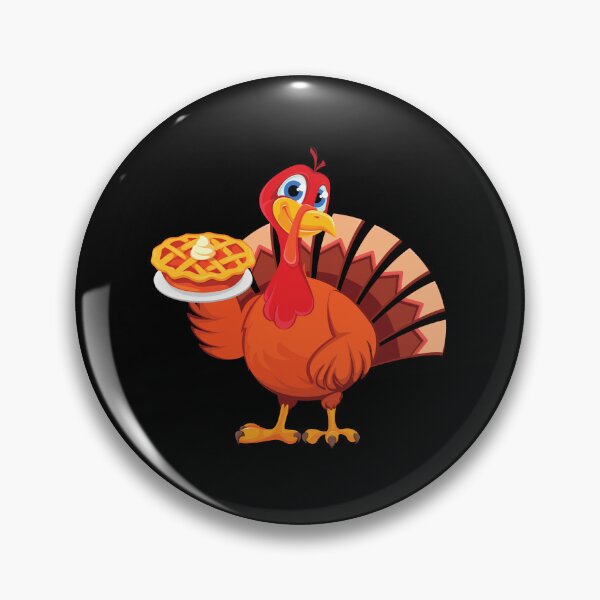 Item preview, Save a Turkey eat apple pie Funny Vegan Save The Neck designed and sold by Style  Avenue.