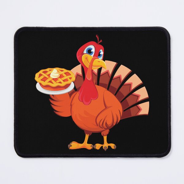 Item preview, Save a Turkey eat apple pie Funny Vegan Save The Neck designed and sold by Style  Avenue.
