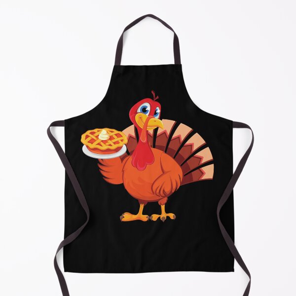 Item preview, Save a Turkey eat apple pie Funny Vegan Save The Neck designed and sold by Style  Avenue.