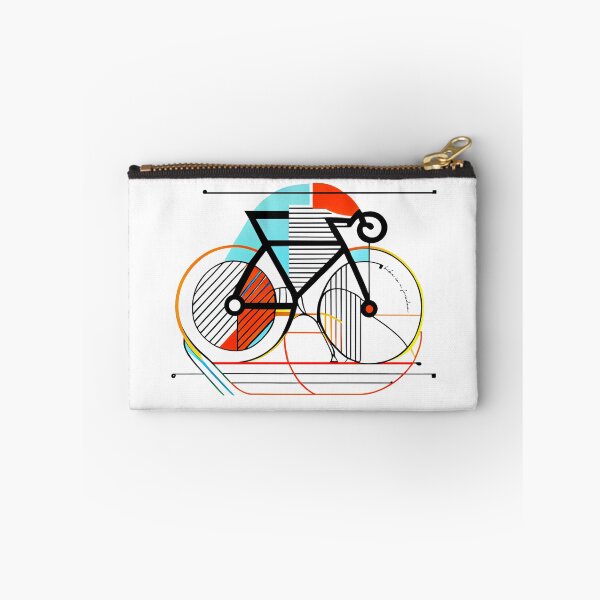 Item preview, Bauhaus Bike Design for a Lover of Sport and Contemporary Art designed and sold by KOTOdesign.