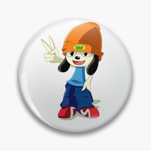 Item preview, Parappa The Rapper Rap designed and sold by ABZDesigner.