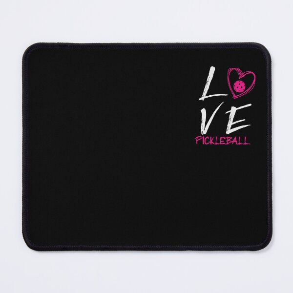 Item preview, Love Pickleball designed and sold by BelloniArtShop.