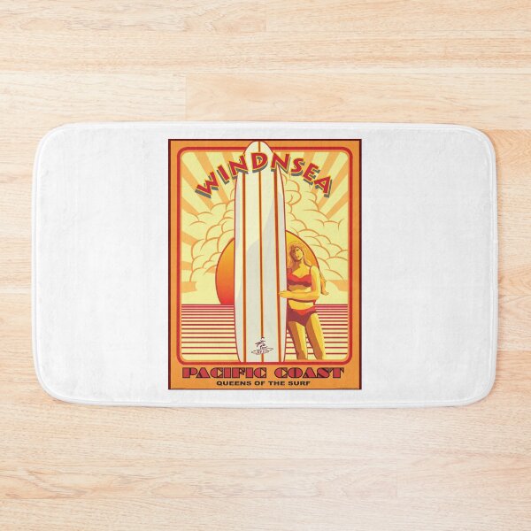Item preview, WINDNSEA LA JOLLA CALIFORNIA SURFING designed and sold by Larry Butterworth.
