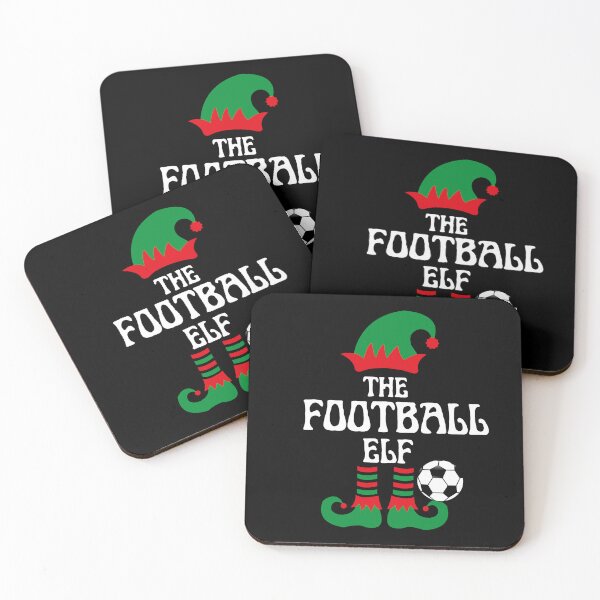 Item preview, THE FOOTBALL ELF designed and sold by ZhacoysDesignz.