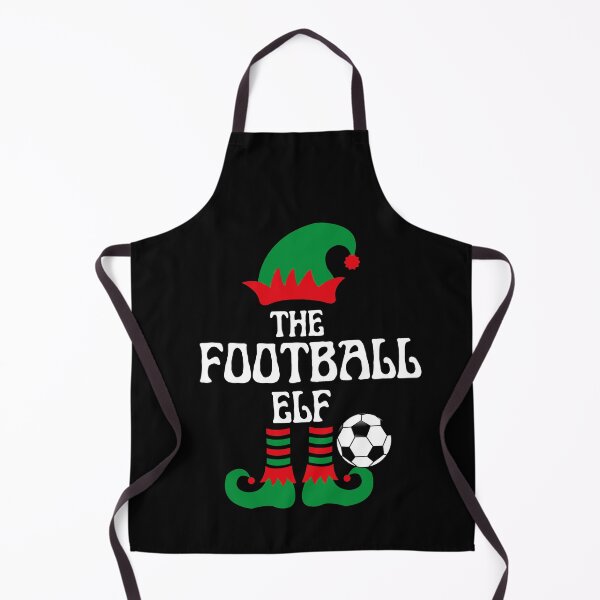 Item preview, THE FOOTBALL ELF designed and sold by ZhacoysDesignz.