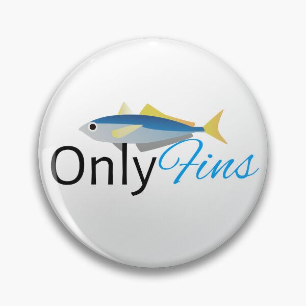 Item preview, Only Fins - Fish designed and sold by LatterDaze.