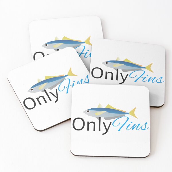 Item preview, Only Fins - Fish designed and sold by LatterDaze.