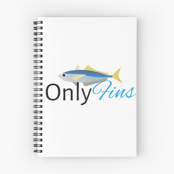 Item preview, Only Fins - Fish designed and sold by LatterDaze.